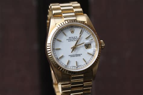 rolex 16238